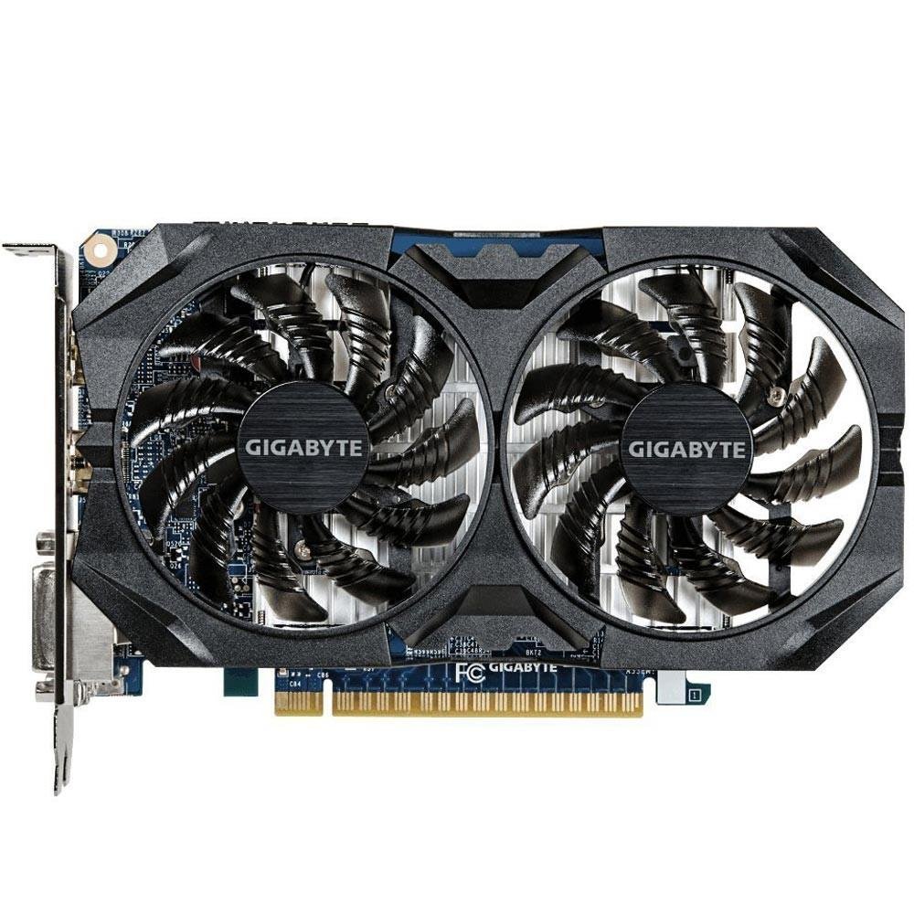 Imagem 4 de 4 do produto Placa de Video VGA GigaByte GTX 750 TI 4GB GV-N75TWF2OC-4GI