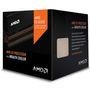 Processador AMD FX-8350 Vishera c/ Wraith Cooler, Cache 16MB, 4.0GHz (4.2Ghz Max Turbo) AM3+ FD8350FRHKHBX