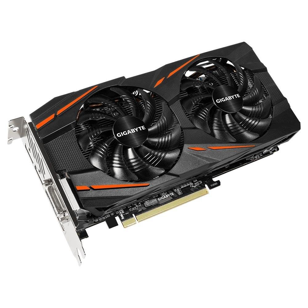 Imagem 4 de 6 do produto Placa de Vídeo VGA AMD GIGABYTE RADEON RX 470 G1 Gaming 4G - GV-RX470G1 GAMING-4GD