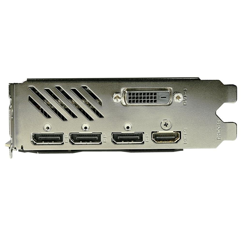 Imagem 3 de 6 do produto Placa de Vídeo VGA AMD GIGABYTE RADEON RX 470 G1 Gaming 4G - GV-RX470G1 GAMING-4GD