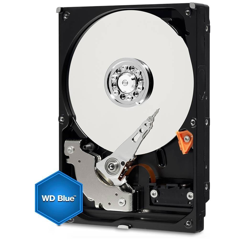 HD WD Blue, 2TB, 3.5´, SATA - WD20EZRZ HD WD Blue, 2TB, 3.5´, SATA - WD20EZRZ