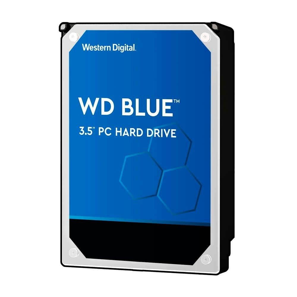 HD WD Blue, 2TB, 3.5´, SATA - WD20EZRZ HD WD Blue, 2TB, 3.5´, SATA - WD20EZRZ