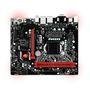 Placa-Mãe MSI H110M Gaming, Intel LGA 1151, mATX, DDR4, Preto e Vermelho - H110M GAMING