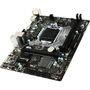 Placa-Mãe MSI p/ Intel LGA 1151 mATX H110M PRO-VH DDR4