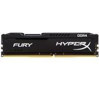 メモリー Kingston HyperX FURY DDR4 16GB (2x8GB) HyperX Kingston Technology Fury 2400MHz DDR4 Non-ECC CL15 DIMM 8