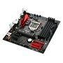 Placa-Mãe ASUS p/ Intel LGA 1151 mATX B150M PRO GAMING,4x DDR4,NVMe,M.2,Áudio Supreme FX,Fan Expert,HDMI,Gamers Guardian