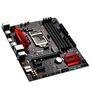 Placa-Mãe ASUS p/ Intel LGA 1151 mATX B150M PRO GAMING,4x DDR4,NVMe,M.2,Áudio Supreme FX,Fan Expert,HDMI,Gamers Guardian