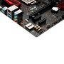 Placa-Mãe ASUS p/ Intel LGA 1151 mATX B150M PRO GAMING,4x DDR4,NVMe,M.2,Áudio Supreme FX,Fan Expert,HDMI,Gamers Guardian