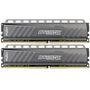 Memória Crucial Ballistix Tactical 16GB (2x8GB) 2666Mhz DDR4 CL16 - BLT2K8G4D26AFTA