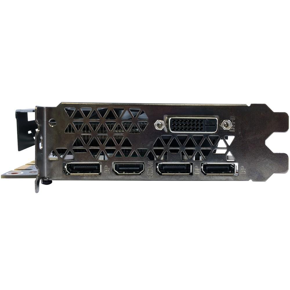 Placa de Vídeo Galax NVIDIA GeForce GTX 1070 EX 8GB| KaBuM!