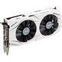 Placa de Vídeo Asus NVIDIA GeForce GTX 1060 Dual 6GB, GDDR5 - DUAL-GTX1060-O6G