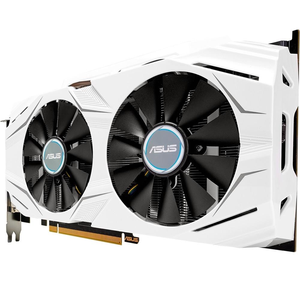 Placa de Vídeo Asus NVIDIA GeForce GTX 1060 Dual 6GB, GDDR5 - DUAL-GTX1060-O6G