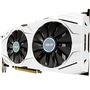 Placa de Vídeo Asus NVIDIA GeForce GTX 1060 Dual 6GB, GDDR5 - DUAL-GTX1060-O6G