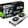 Placa de Vídeo Asus NVIDIA GeForce GTX 1060 Dual 6GB, GDDR5 - DUAL-GTX1060-O6G