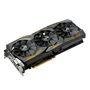 Placa de Vídeo VGA Asus NVIDIA GeForce GTX1060, 6Gb GDDR5, DVI/2-HDMI/2-DP,ROG STRIX-GTX1060-6G-GAMING