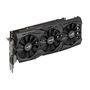 Placa de Vídeo VGA Asus NVIDIA GeForce GTX1060, 6Gb GDDR5, DVI/2-HDMI/2-DP,ROG STRIX-GTX1060-6G-GAMING
