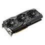 Placa de Vídeo VGA Asus NVIDIA GeForce GTX1060, 6Gb GDDR5, DVI/2-HDMI/2-DP,ROG STRIX-GTX1060-6G-GAMING