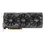 Placa de Vídeo VGA Asus NVIDIA GeForce GTX1060, 6Gb GDDR5, DVI/2-HDMI/2-DP,ROG STRIX-GTX1060-6G-GAMING