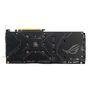 Placa de Vídeo VGA Asus NVIDIA GeForce GTX1060, 6Gb GDDR5, DVI/2-HDMI/2-DP,ROG STRIX-GTX1060-6G-GAMING