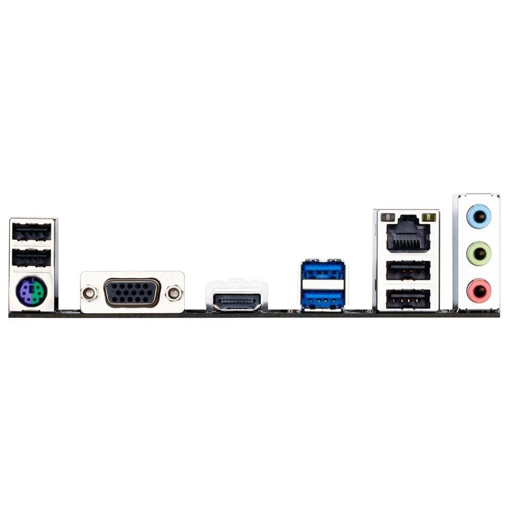 Imagem 4 de 5 do produto Placa-Mãe Gigabyte GA-F2A68HM-H, AMD FM2+, mATX, DDR3