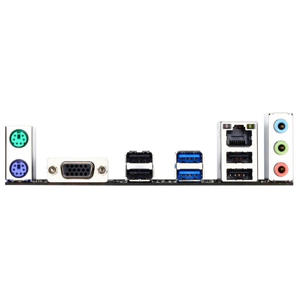 Placa-Mãe Gigabyte GA-F2A68HM-S1, AMD FM2+, mATX, DDR3