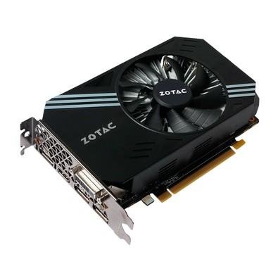 Placa de Vídeo Zotac GTX 1060 3GB - ZT-P10610A-10L | KaBuM!