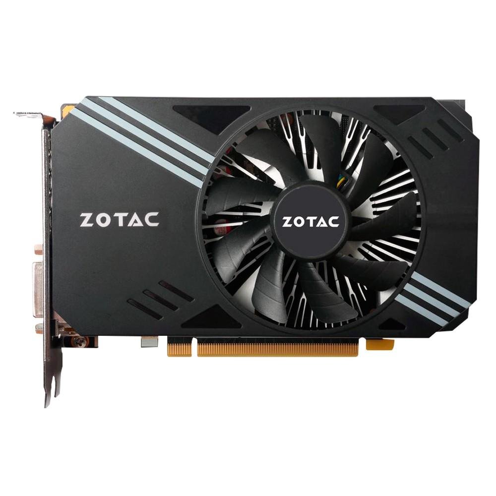 Placa de Vídeo Zotac GTX 1060 3GB - ZT-P10610A-10L | KaBuM!