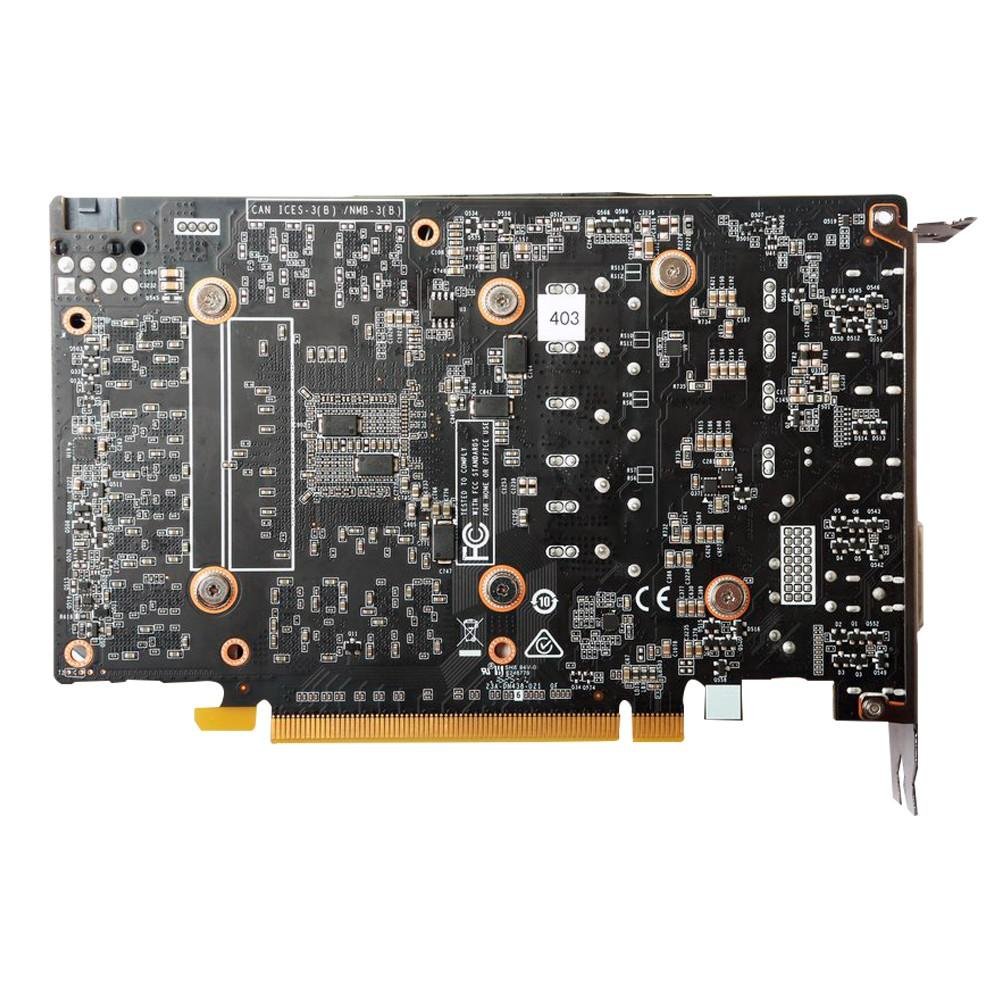 Placa de Vídeo Zotac NVIDIA GeForce GTX 1060 3GB, GDDR5 - ZT-P10610A-10L