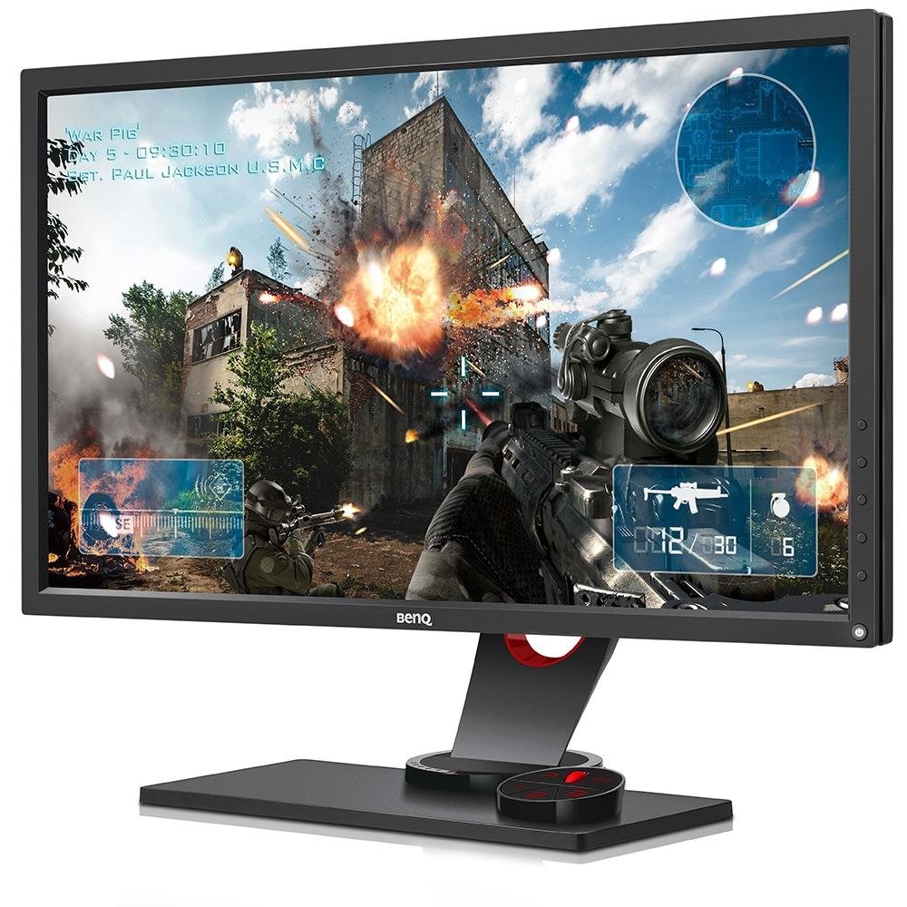 XL2430T ゲーミング モニター monitor-gamer-benq-zowie-led-