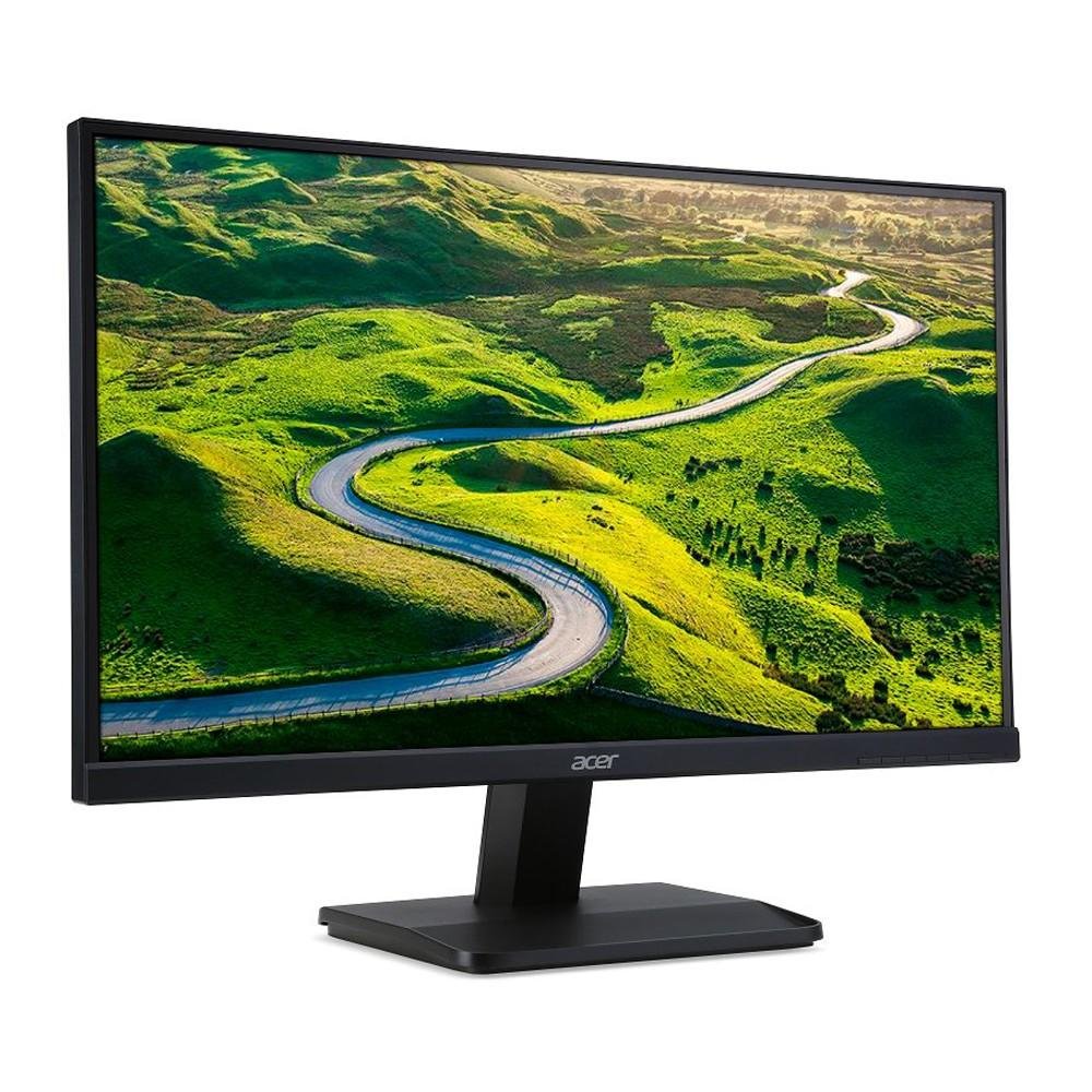 Monitor Acer LED 27´ Widescreen, Full HD, HDMI/VGA/DVI, Som Integrado - VA270H Monitor Acer LED 27´ Widescreen, Full HD, HDMI/VGA/DVI, Som Integrado - VA270H