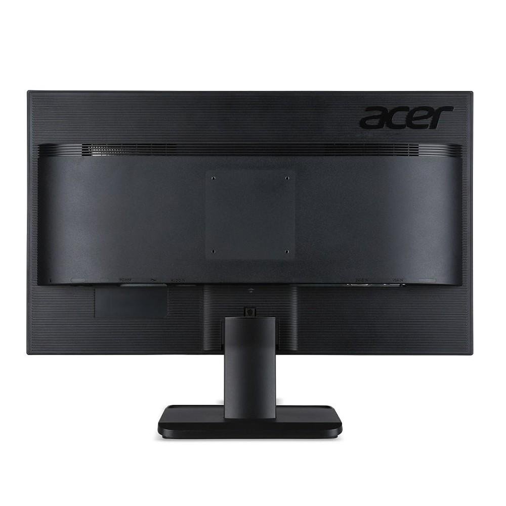Monitor Acer LED 27´ Widescreen, Full HD, HDMI/VGA/DVI, Som Integrado - VA270H Monitor Acer LED 27´ Widescreen, Full HD, HDMI/VGA/DVI, Som Integrado - VA270H