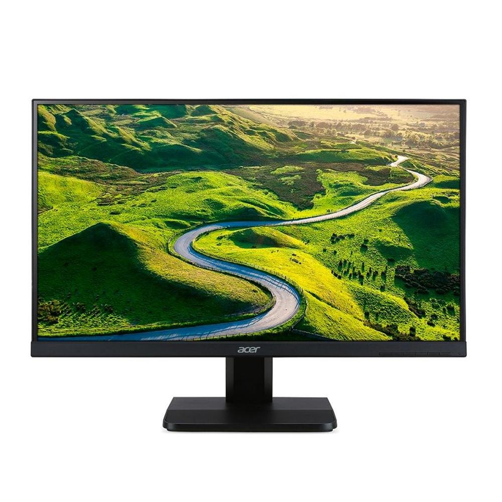 Monitor Acer LED 27´ Widescreen, Full HD, HDMI/VGA/DVI, Som Integrado - VA270H Monitor Acer LED 27´ Widescreen, Full HD, HDMI/VGA/DVI, Som Integrado - VA270H