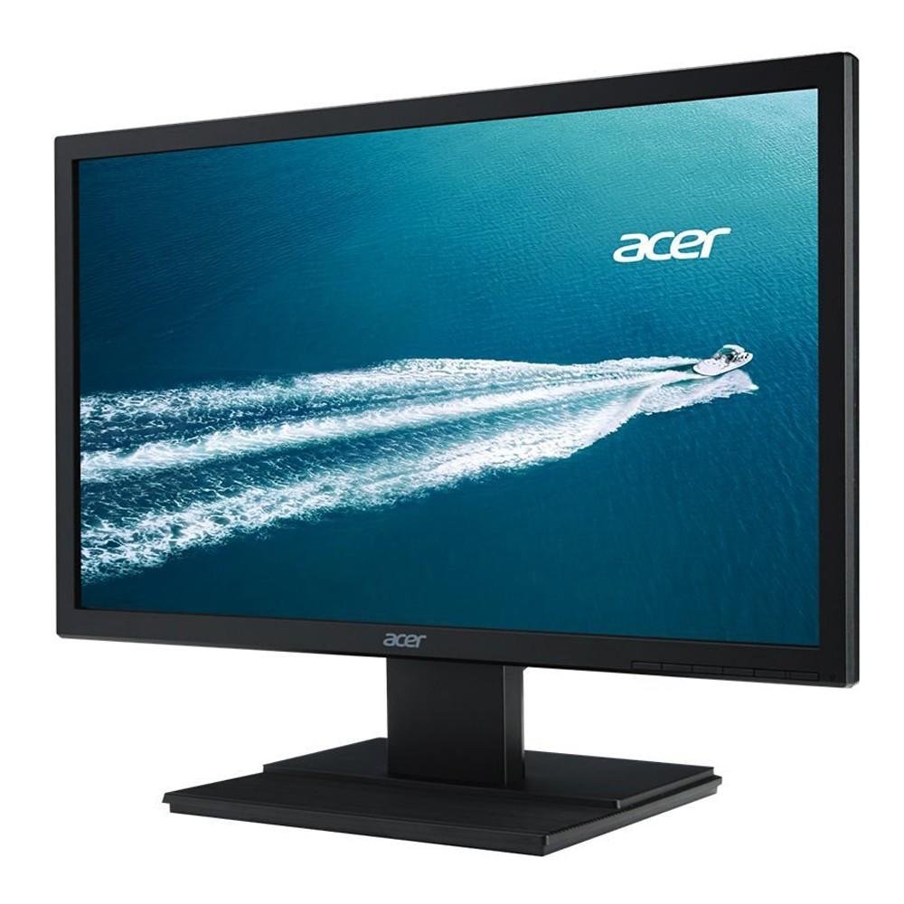 Monitor Acer LED 19.5´ Widescreen, VGA - V206HQL