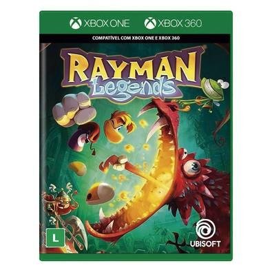 Game Rayman Legends Xbox One e Xbox 360