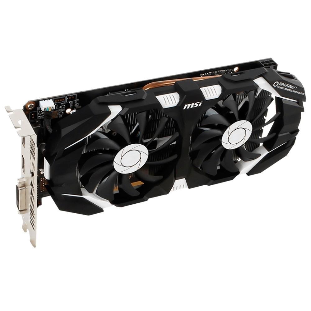 Placa de Vídeo MSI NVIDIA GeForce GTX 1060 3GT OC 3GB, GDDR5 Placa de Vídeo MSI NVIDIA GeForce GTX 1060 3GT OC 3GB, GDDR5