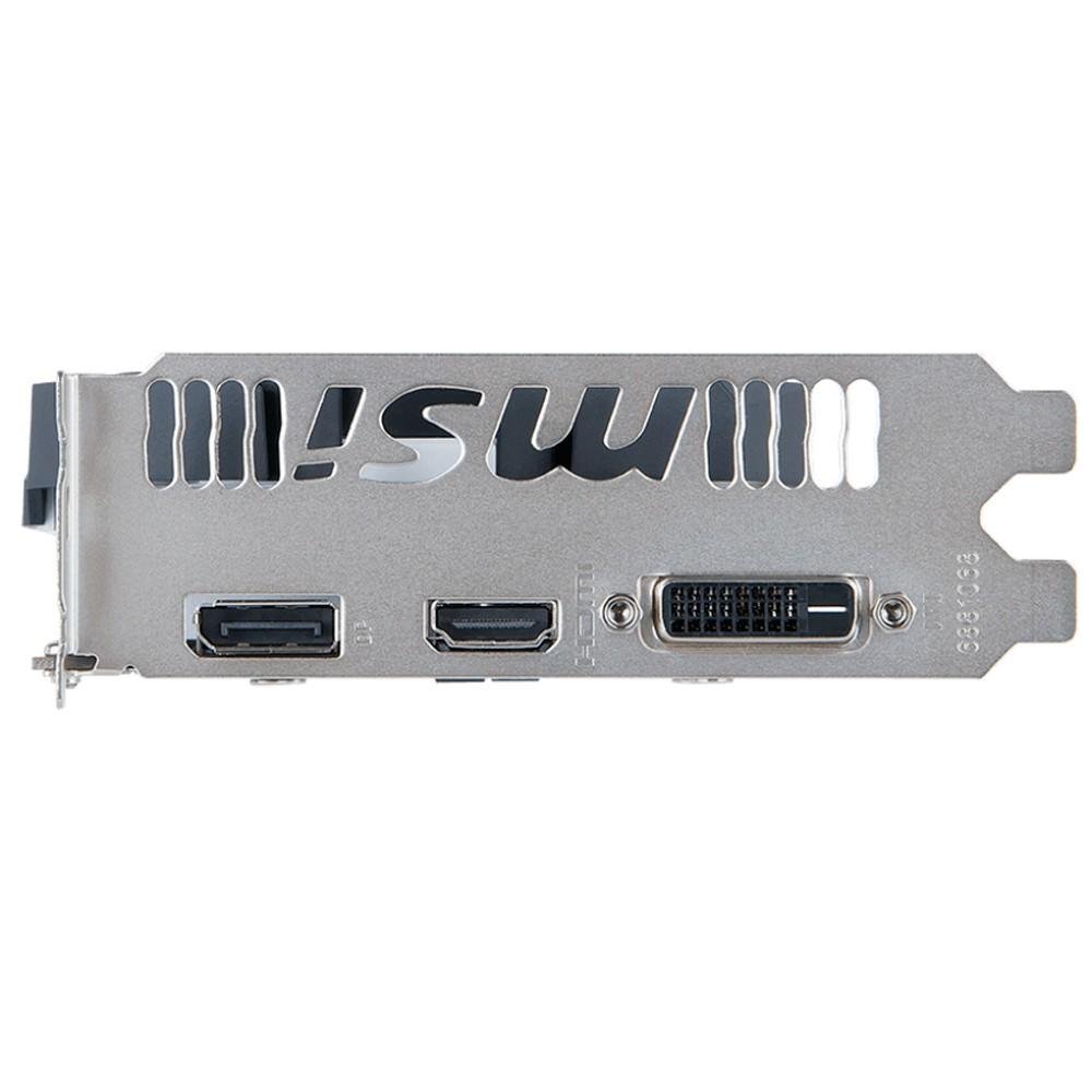 Placa de Vídeo MSI NVIDIA GeForce GTX 1060 3GT OC 3GB, GDDR5 Placa de Vídeo MSI NVIDIA GeForce GTX 1060 3GT OC 3GB, GDDR5
