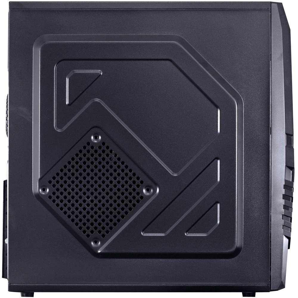 Imagem 7 de 8 do produto Gabinete Vinik MidTower VX Gaming Vulcan V2 Preto FAN Frontal 120mm LED Branco 25338