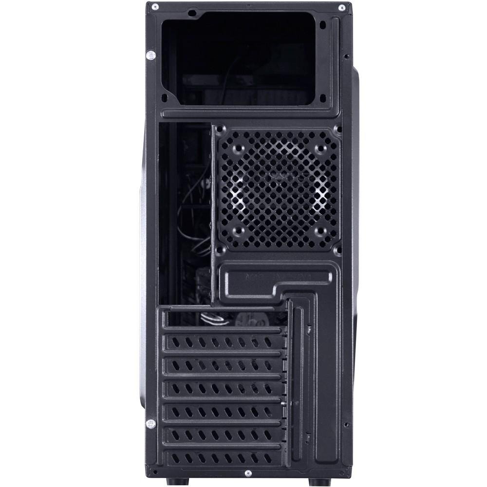 Imagem 8 de 8 do produto Gabinete Vinik MidTower VX Gaming Vulcan V2 Preto FAN Frontal 120mm LED Branco 25338