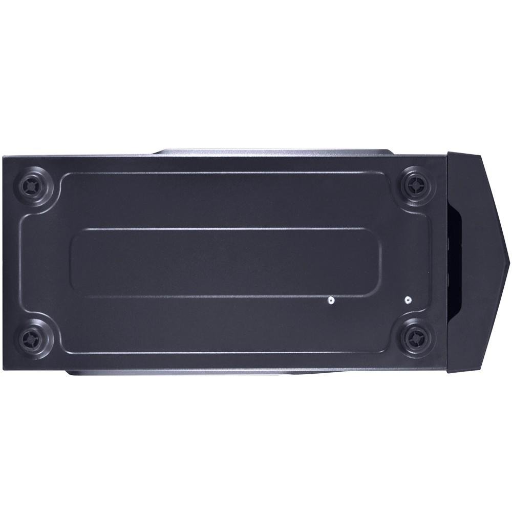 Imagem 2 de 8 do produto Gabinete Vinik MidTower VX Gaming Duststorm Preto 25335