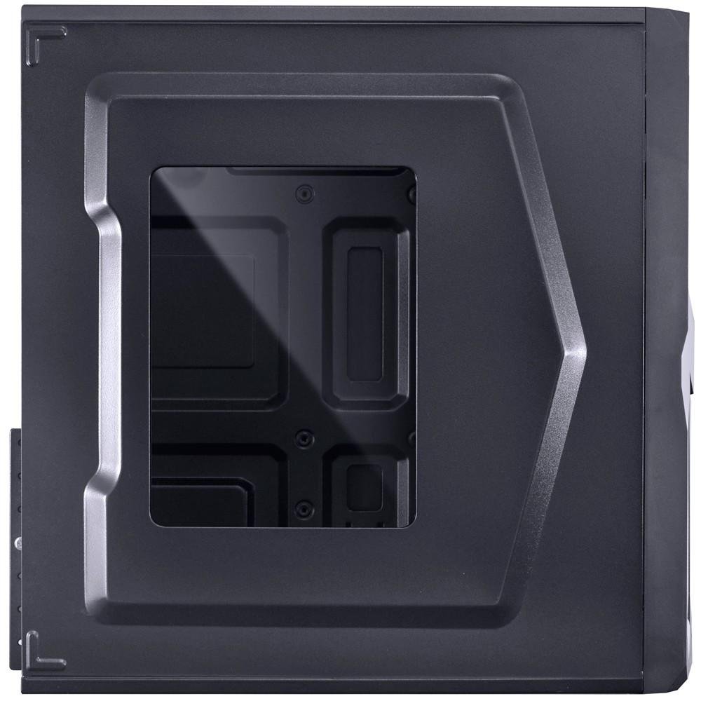 Imagem 7 de 8 do produto Gabinete Vinik MidTower VX Gaming Blazing V2 Preto com Janela Acrílica 25334