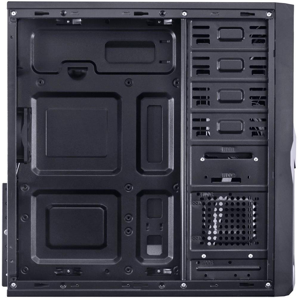 Imagem 8 de 8 do produto Gabinete Vinik MidTower VX Gaming Blazing V2 Preto com Janela Acrílica 25334