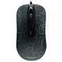 Mouse Gamer Zalman USB 1600Dpi Preto - ZM-M250