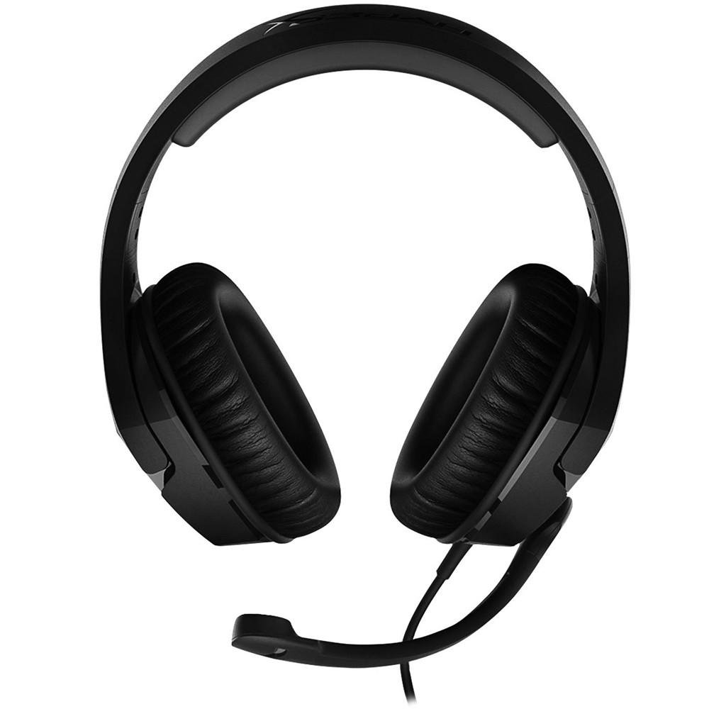 Headset Gamer HyperX Cloud Stinger, Drivers 50mm, Múltiplas Plataformas, P2 e P3, Preto - 4P5L7AA#ABL Headset Gamer HyperX Cloud Stinger, Drivers 50mm, Múltiplas Plataformas, P2 e P3, Preto - 4P5L7AA#ABL