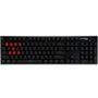 Teclado Mecânico Gamer HyperX Alloy FPS, LED, Switch Cherry MX Blue, US - HX-KB1BL1-NA/A4