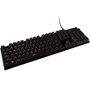 Teclado Mecânico Gamer HyperX Alloy FPS, LED, Switch Cherry MX Blue, US - HX-KB1BL1-NA/A4