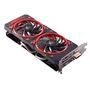 Placa de Vídeo VGA AMD XFX RADEON RX 460 4GB DDR5 1220Mhz RX-460P4DFG5