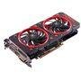 Placa de Vídeo VGA AMD XFX RADEON RX 460 4GB DDR5 1220Mhz RX-460P4DFG5