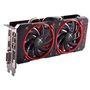 Placa de Vídeo VGA AMD XFX RADEON RX 460 4GB DDR5 1220Mhz RX-460P4DFG5