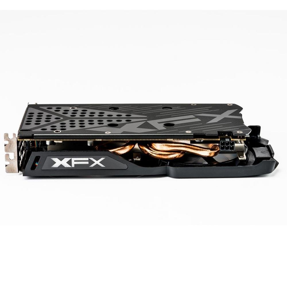 Imagem 2 de 2 do produto Placa de Vídeo VGA RX 470 4GB RS DDR5 1256Mhz Black XFX RX-470P4LDB6