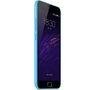 Smartphone Meizu M2 Note, Processador Octa Core, Android 5, Tela 5.5´, 16GB, 13MP, 4G, Dual Chip, Híbrido - Azul